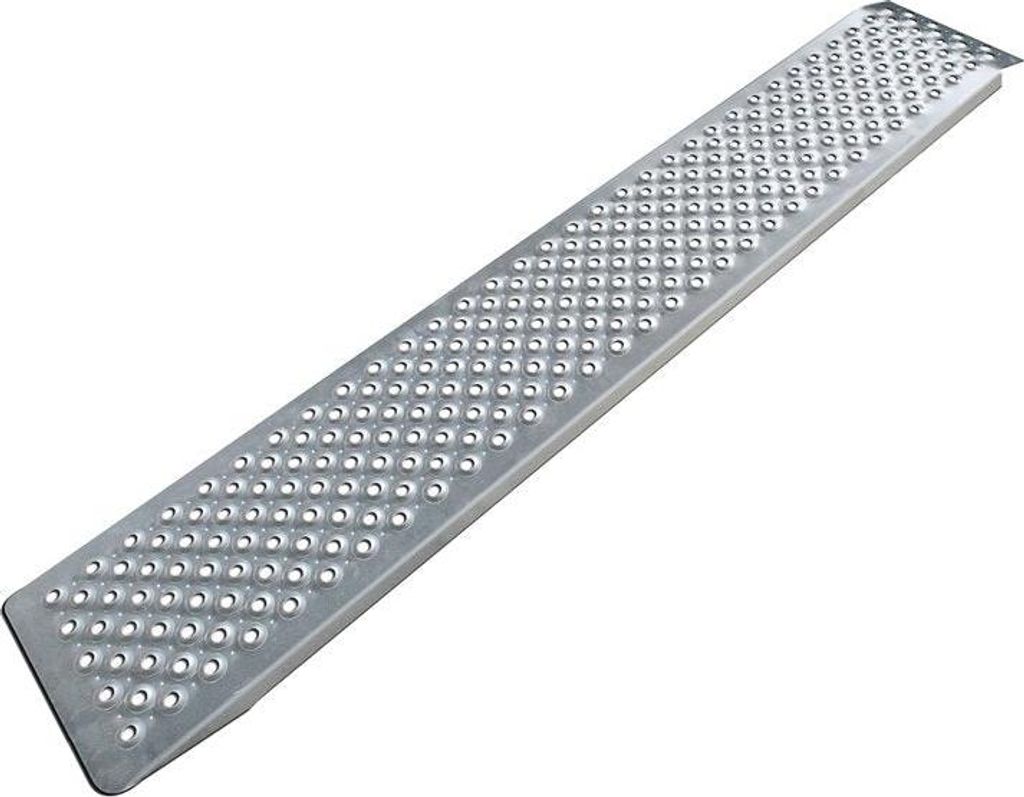 Laderampe Aluminium 183x25cm 500kg pro Stück