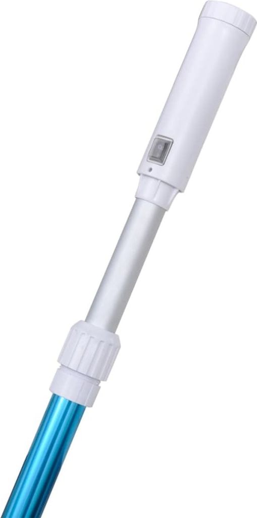 vidaXL Automatischer Poolsauger mit Batterien Produktbild 