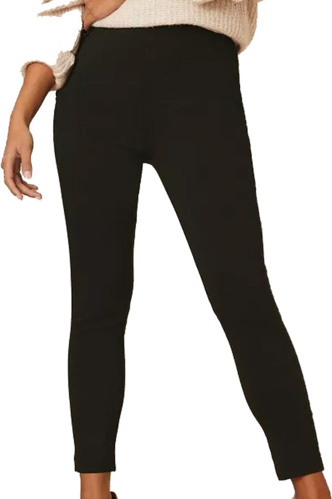 Dorothy Perkins - Hosen für Damen DP413 (34 DE) (Schwarz)
