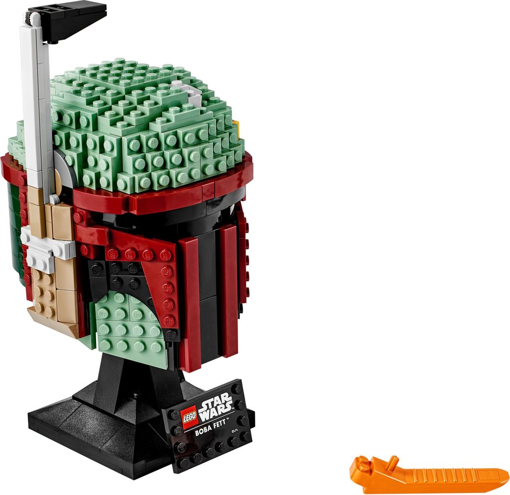 Lego® Star Wars™ 75277 - Helma Boba Fetta Obrázek produktu 