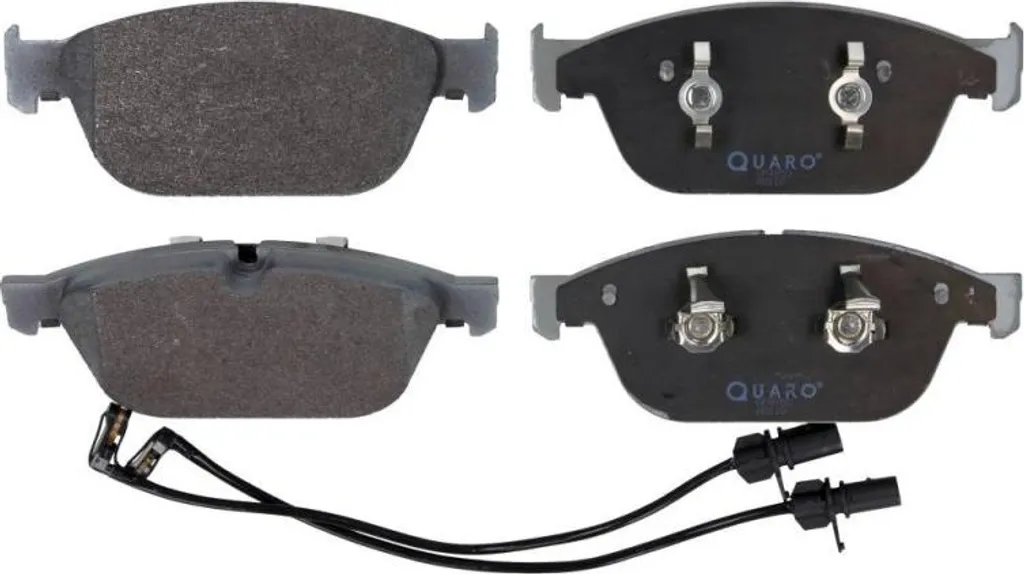 Plaquettes de Frein Audi A8 Q5 380mm - Finissez-en avec les Sifflements