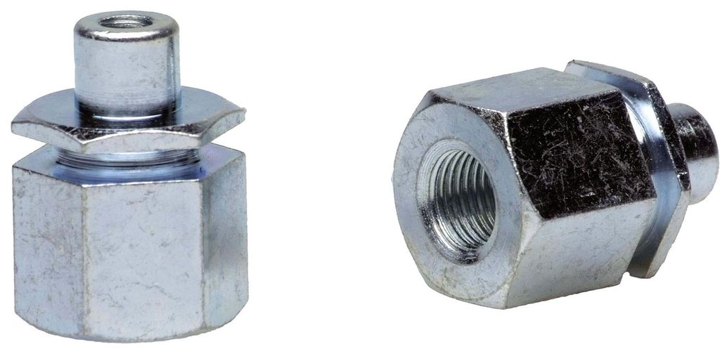 FollowMe Adapter Vollachse Rohloff-Naben M10x1 Produktbild 