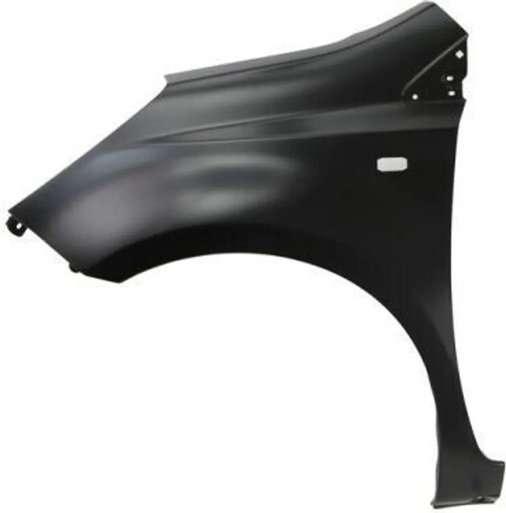 Aile avant gauche pour réparation carrosserie Nissan Note E11 2006-2013