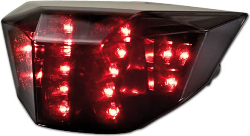 Tylne światło LED kompatybilne z KTM 690 Duke BJ 2012-19 / Zdjęcie produktu 