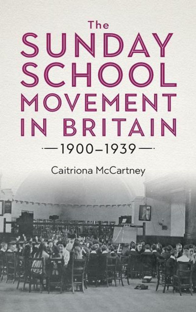 Die Sonntagsschulbewegung in Großbritannien, 1900-1939