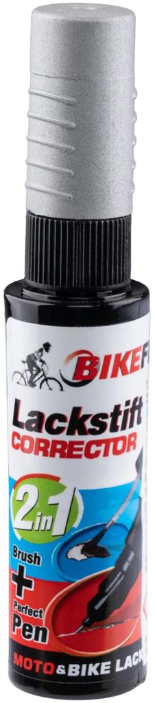 Fasi Lack für lokale Reparatur Ausbesserungsstift silbergrau matt