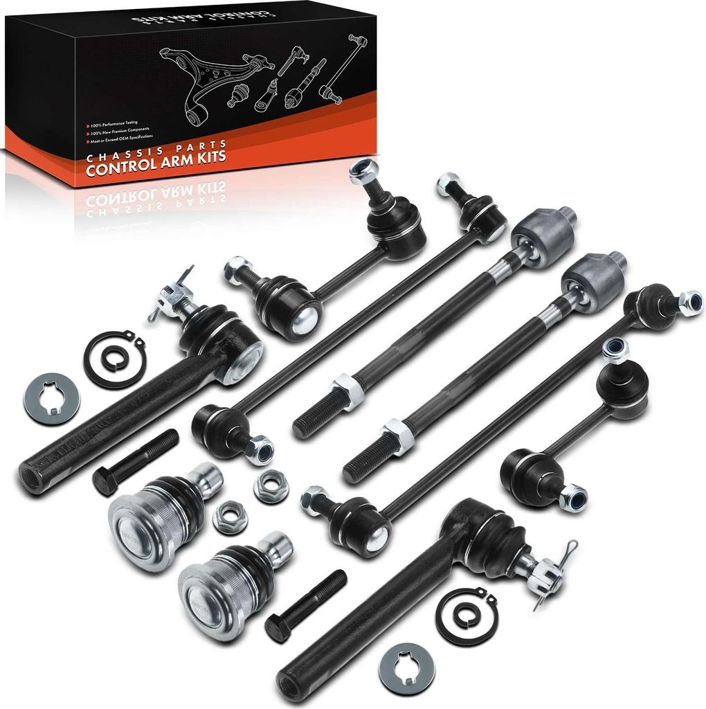Frankberg 1x Querlenker Satz Hinterachse für Nissan Murano I Z50 3.5L 2003-2008
