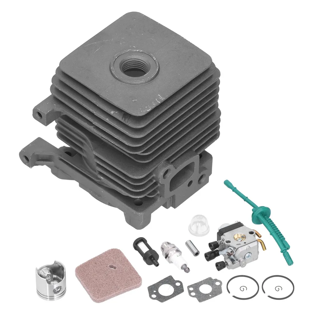 Carburateur à Piston 34mm 4140 120 0619 avec Kit Filtre à Air 4140 124 2800