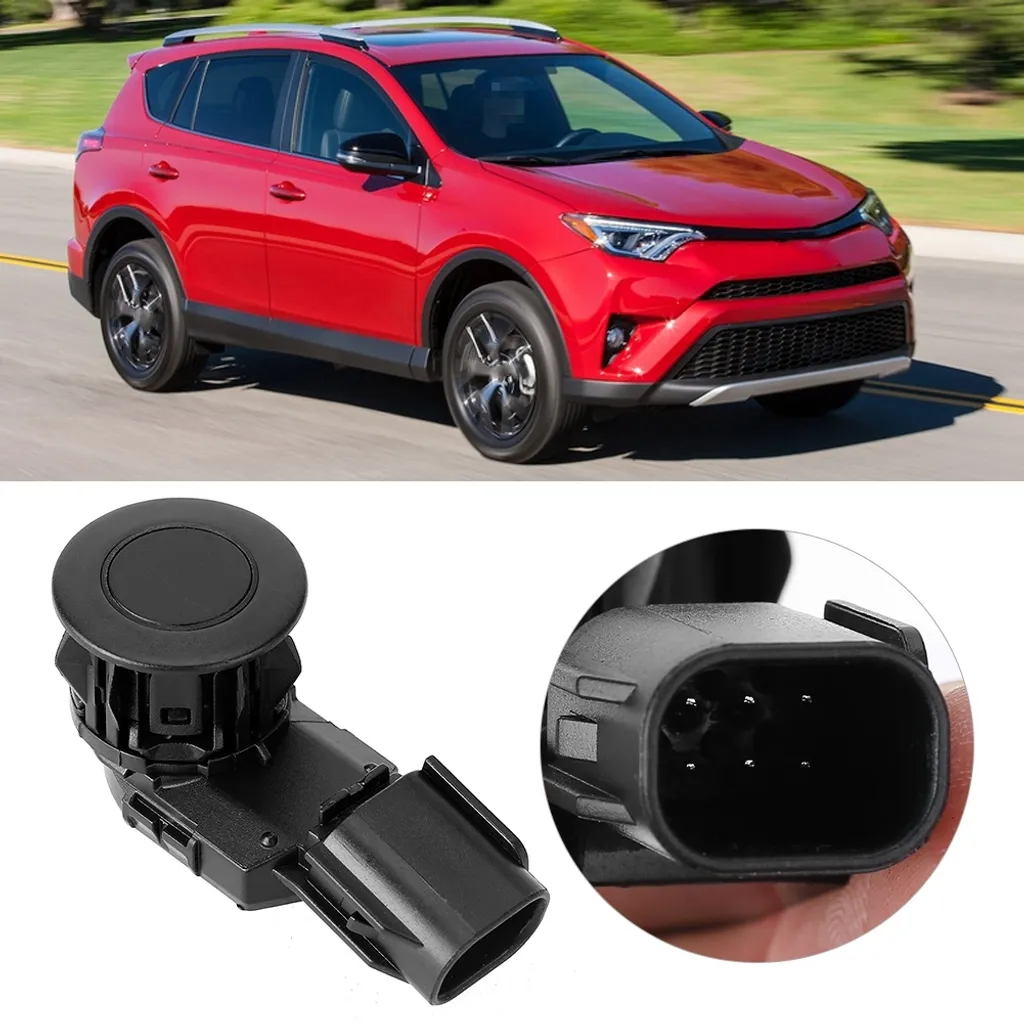 Sensor De Estacionamiento Para Toyota Rav4 89341-42010 | Cuotas sin interés
