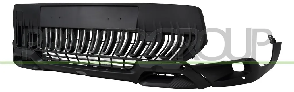 Remplacer pare-chocs cassé CITROËN C3 Aircross II Noir PRASCO CI3321041