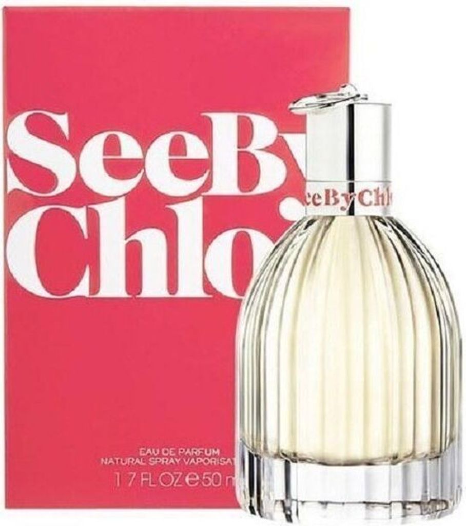 Chloe See by Eau de Parfum Spray 50 ml