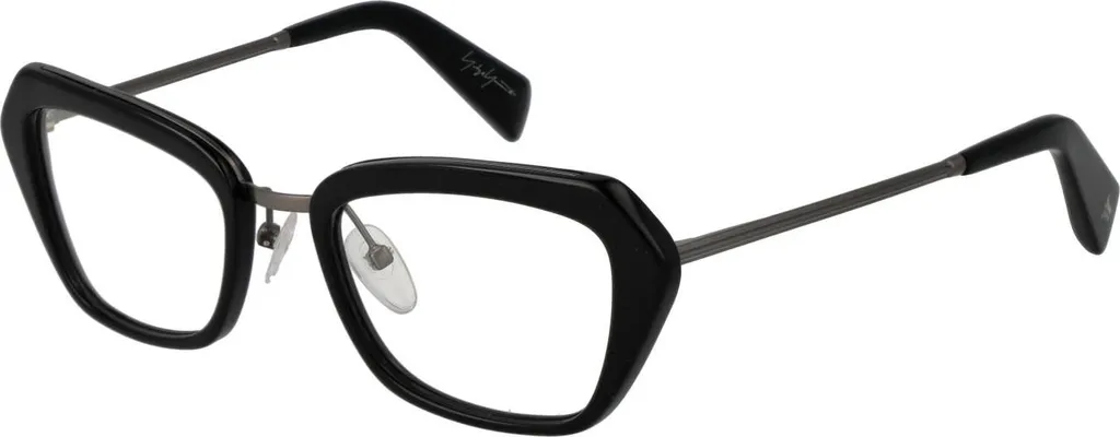Monture Yohji Yamamoto YY1005 51019 - Lunettes de vue luxe japonaises