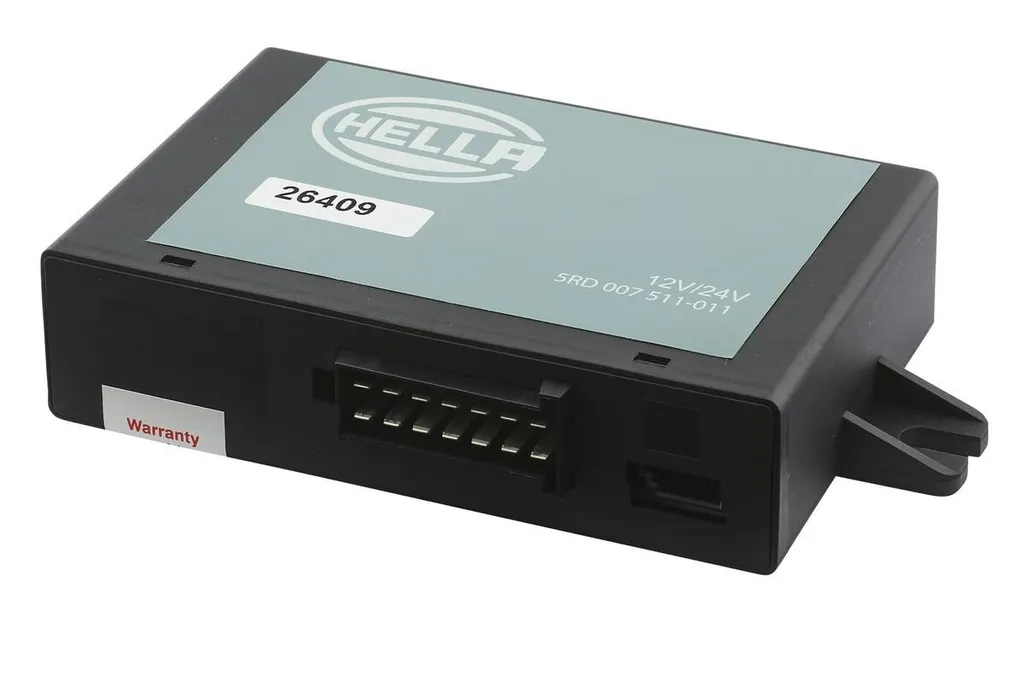 Module Antidémarrage HELLA Haute Performance pour Massey Ferguson et Same