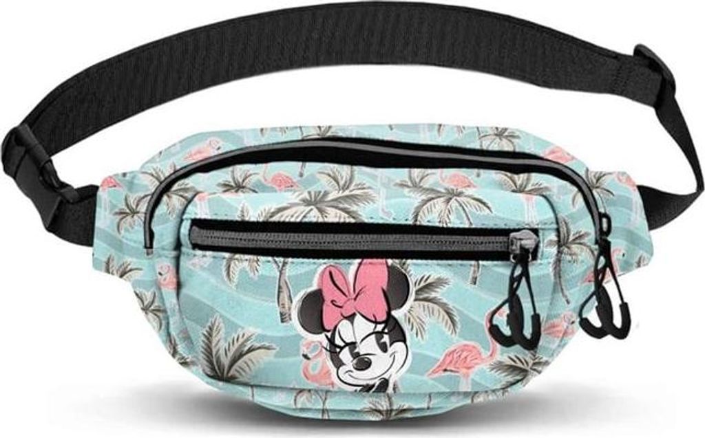 Disney - Minnie Tropic - Saszetka Na Ramię '22X13X7Cm