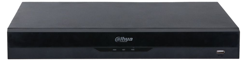 Dahua VDA-DHI-NVR5208-8P-EI WizSense IP-Rekorder 8 Kanäle 8PoE max.32MP