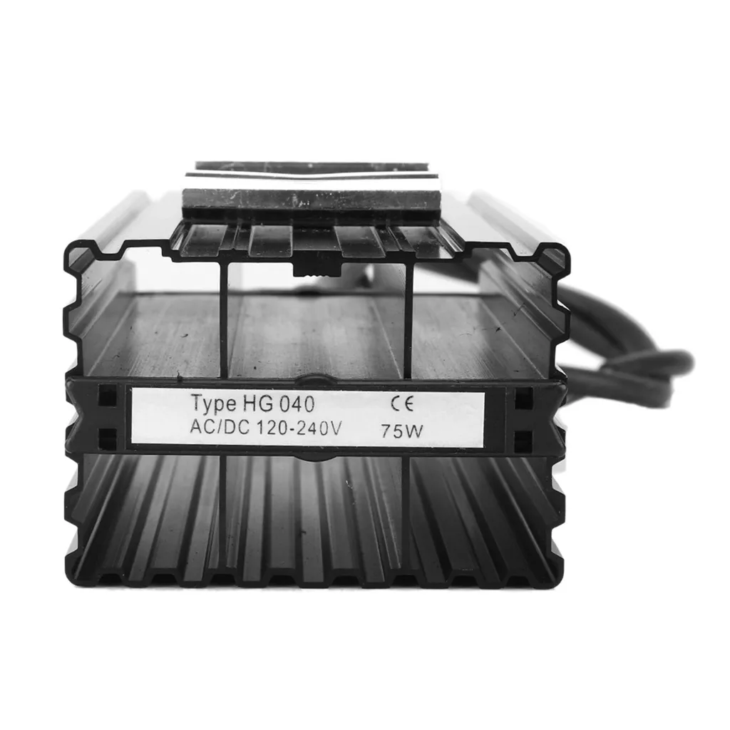 Élément PTC anti-surchauffe 120-240V pour stabilisation de chaleur - 7