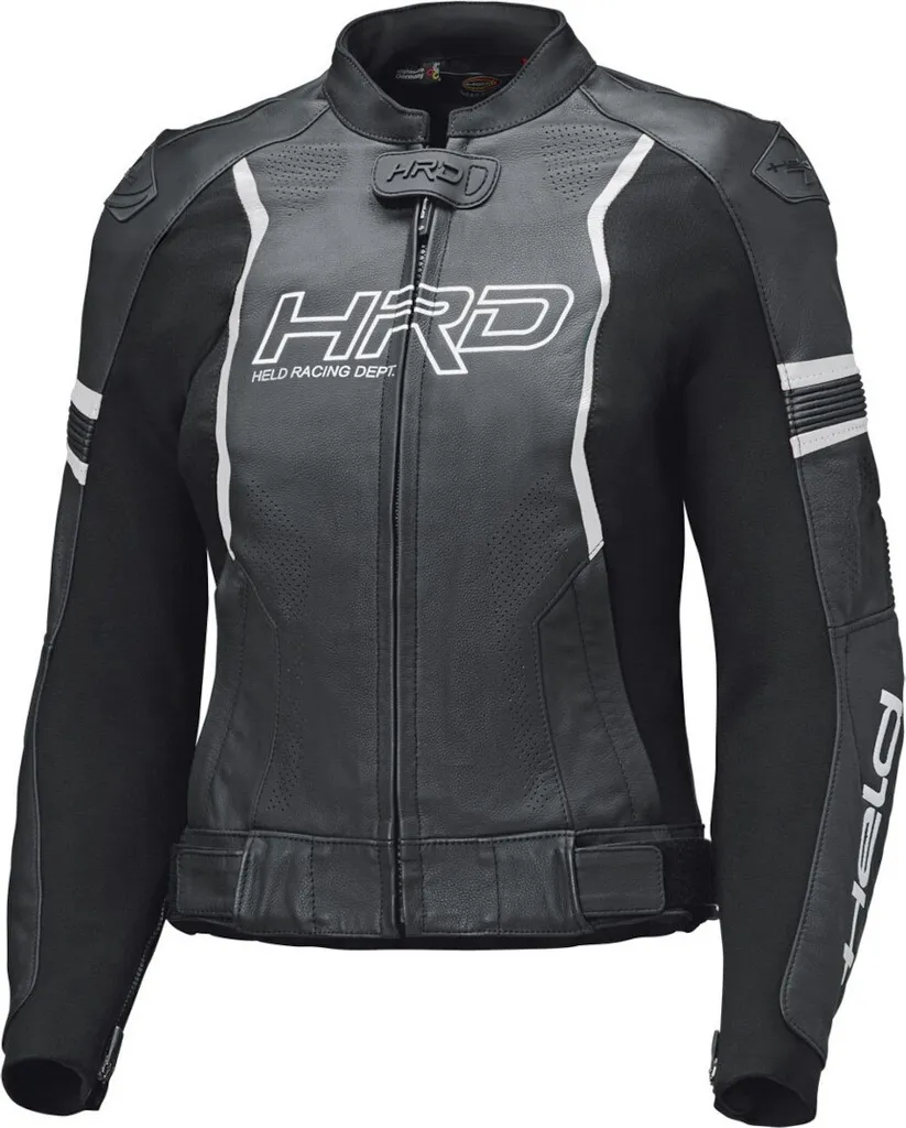 Held Street Rocket 4 Veste Moto Femme Sécurité et Confort Cuir 42