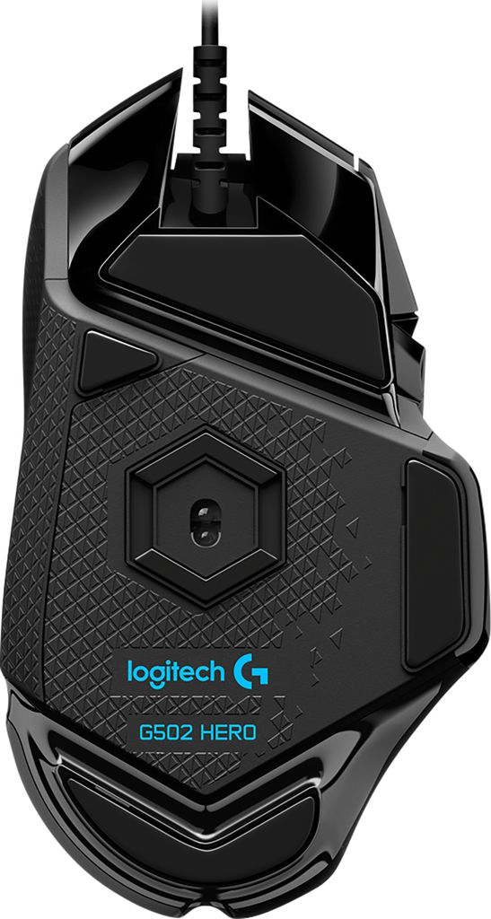Logitech G502 Hero Obrázok produktu 24