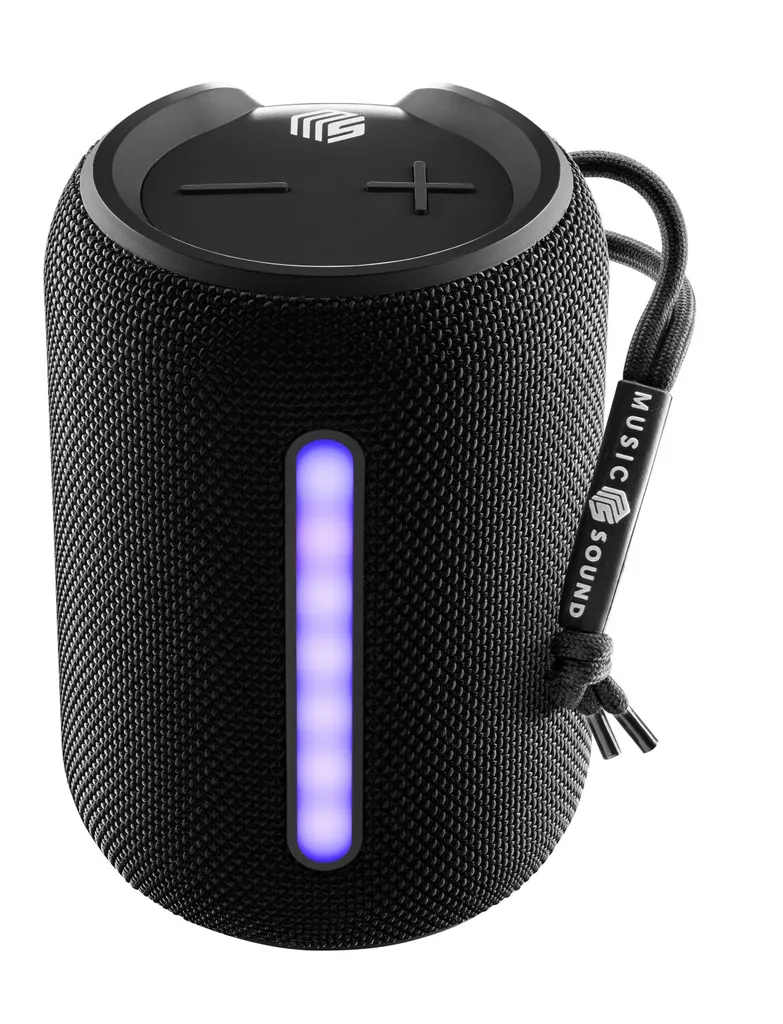 Améliorez le son de votre smartphone avec la Hype 10 Noir 10W Puissante