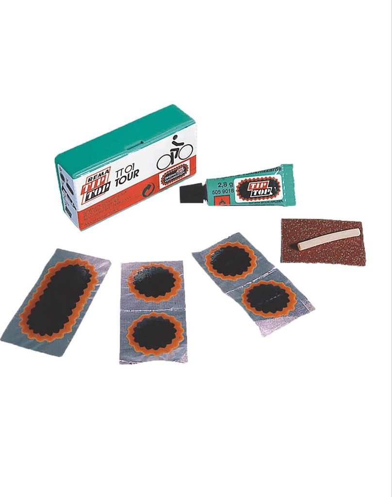 THALINGER REPARATUR DOSE TT01 VELO schwarz Produktbild 