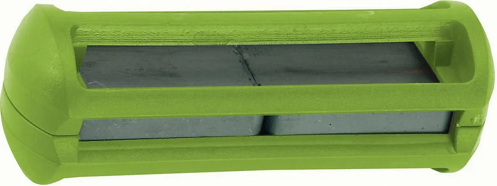 Gabbia magnetica Kerbl verde