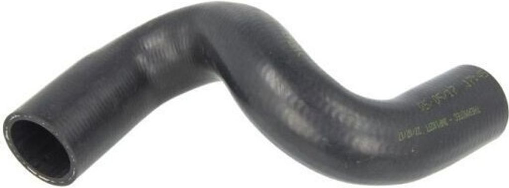 THERMOTEC Kühlerschlauch Wasserschlauch passend für PEUGEOT 206 Schrägheck (2A/C) DWP102TT