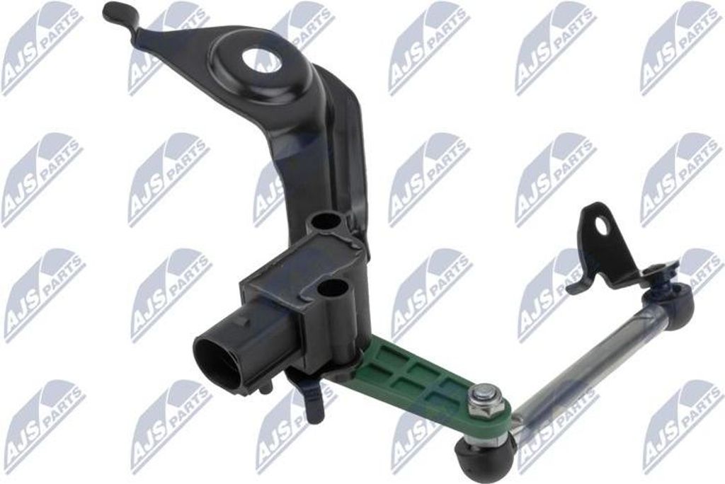 NTY ECX-AU-040 Sensor, Xenonlicht (Leuchtweitenregulierung) OE 8K0941310C kompatibel mit A4 8K, A5 8T, A5 8F