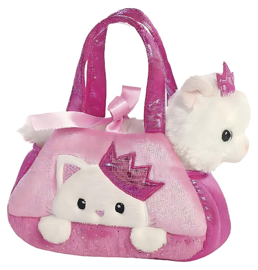 Fancy Pals Peek-A-Boo Princess 20 cm
