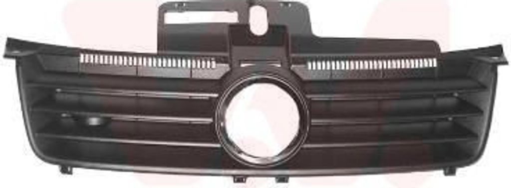 VAN WEZEL 5827510 Kühlergrill Frontgrill für VW POLO (9N) Produktbild 
