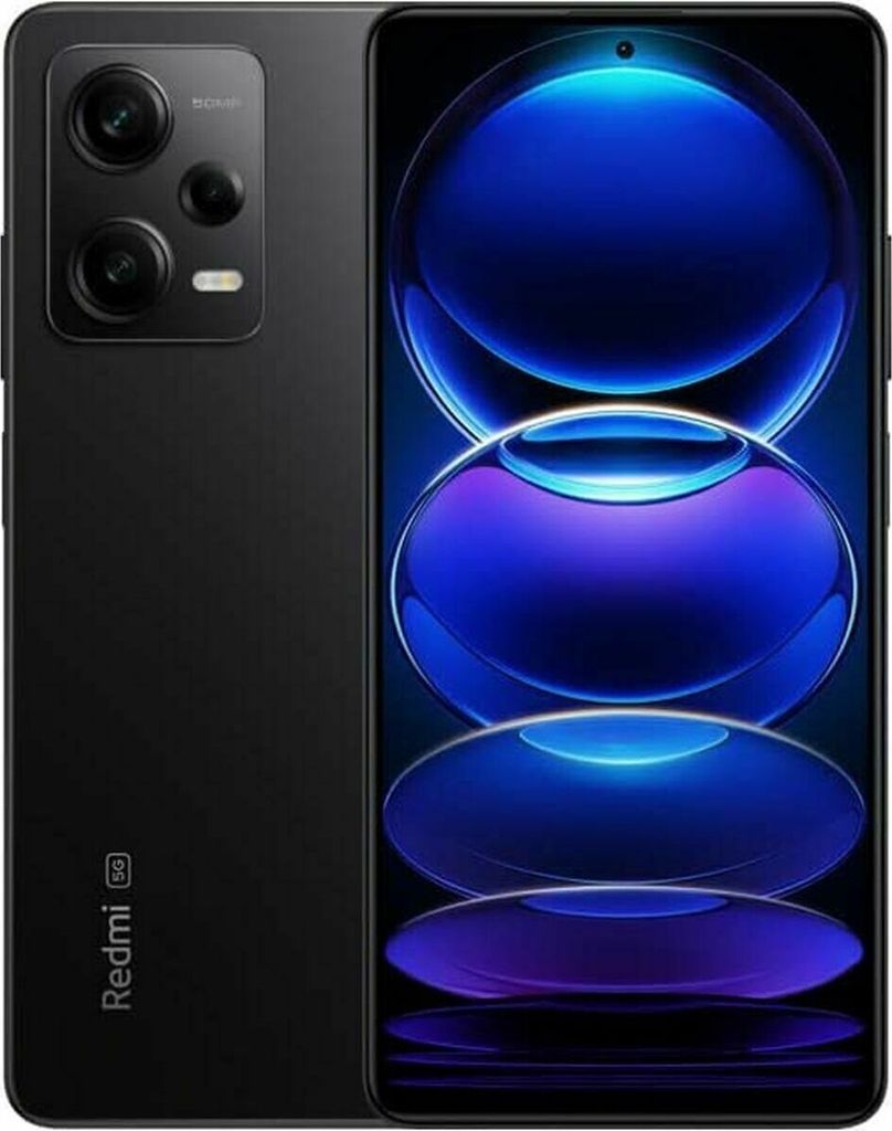 Smartphone Xiaomi Redmi Note 12 Pro 5G  6,67" 8 GB RAM 256 Produktbild 