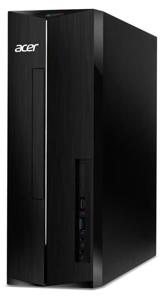 PC Acer Aspire XC-1715 Noir - Dites adieu aux lenteurs de votre PC