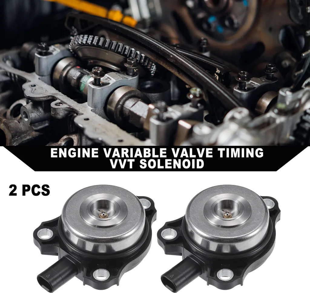 Électrovanne de Distribution VVT A2710500177 Mercedes C250 - 2 Pièces