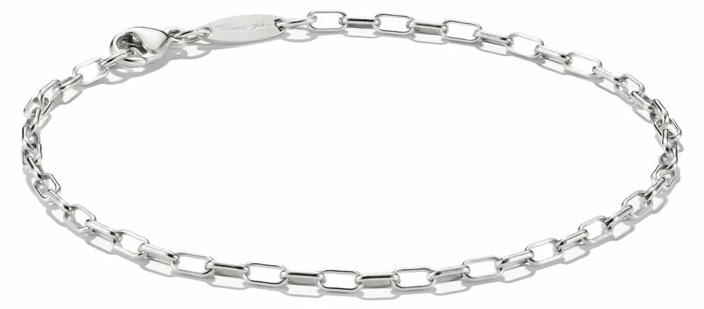 Bracelet à maillons Thomas Sabo A2206-001-21-L19V en argent 925 massif