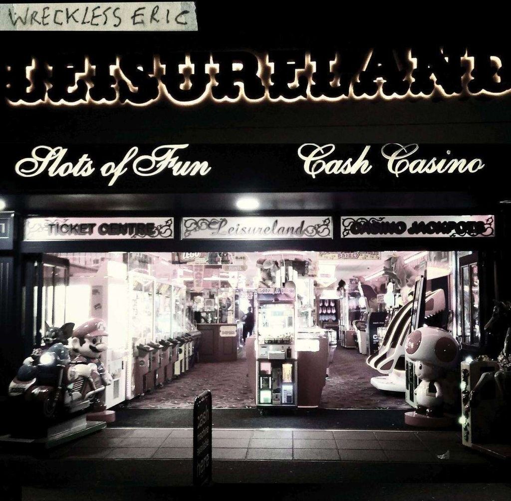 Wreckless Eric: Wreckless Eric: Leisureland - - (LP / L)
