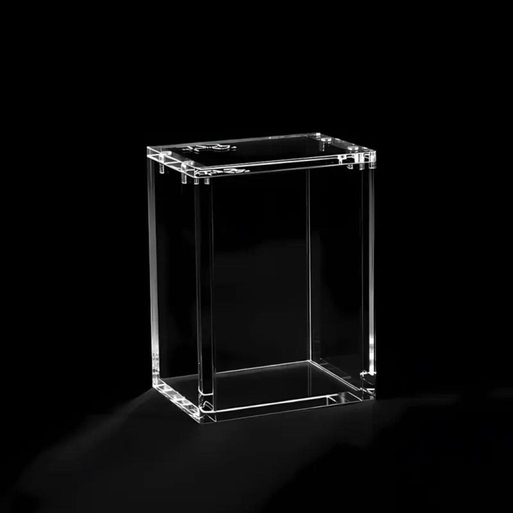 The Acrylic Box Booster Bundle Pokémon Produktbild 