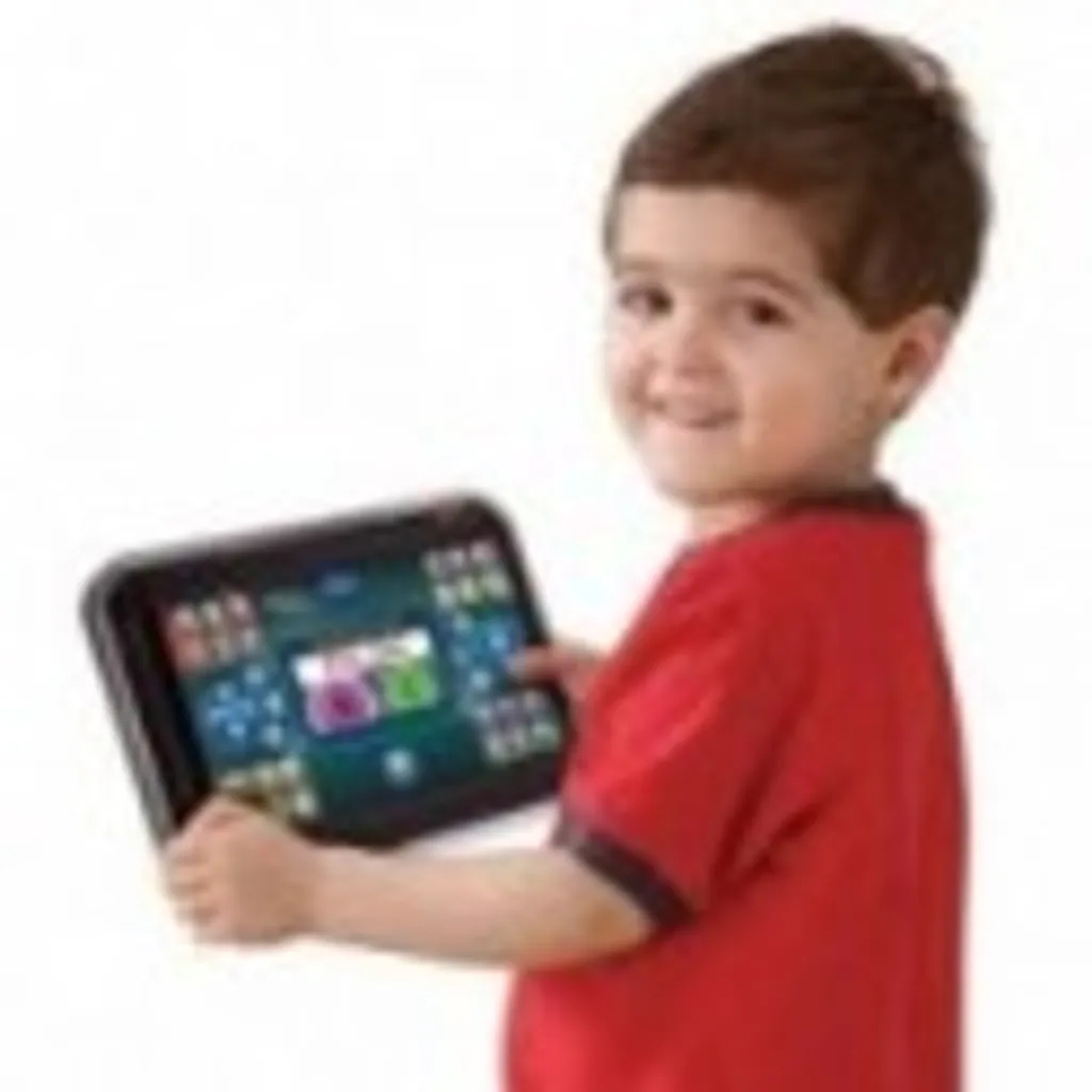 Ordinateur Éducatif Enfant Vtech Genius Little App Multicolore 5-8 Ans