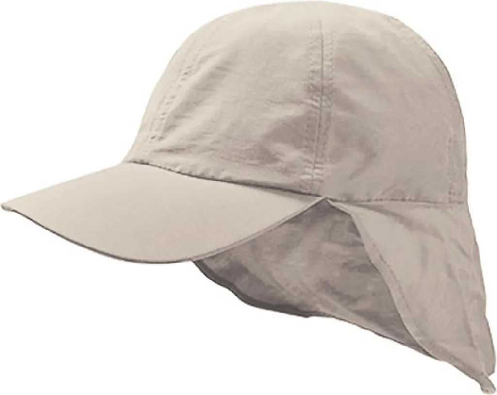 Cappello Atlantis Nomad Cap Khaki: Stile Urban e Protezione Recycled