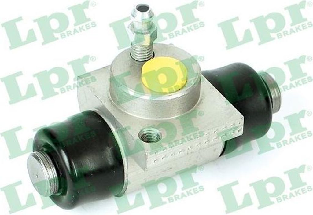 LPR 4556 Radbremszylinder OE 93284550 kompatibel mit Aveo, Corsa, Spark, Aranos, Cielo, Espero, Kalos, Lanos, Nexia, Nubira, Astra F, Astra G, Comb...