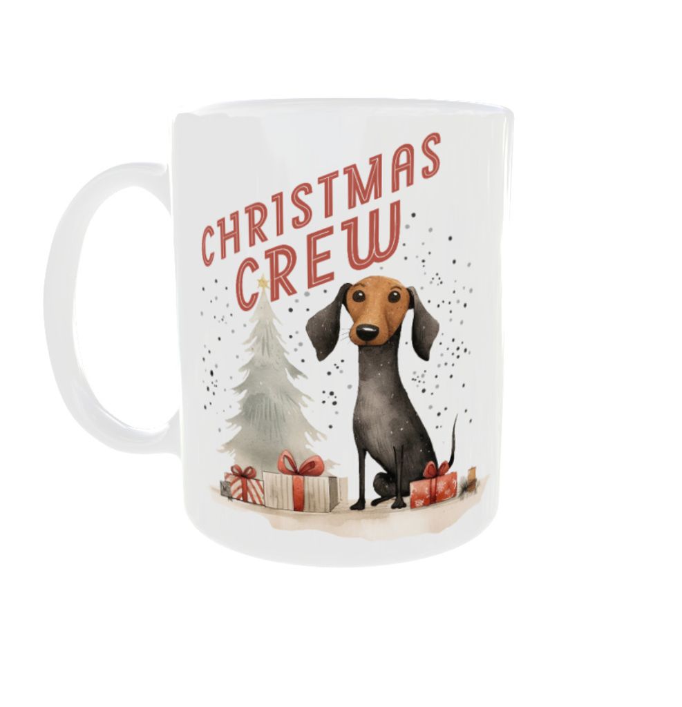 Becher 300ml Gemütlich Weihnachten Winter v7