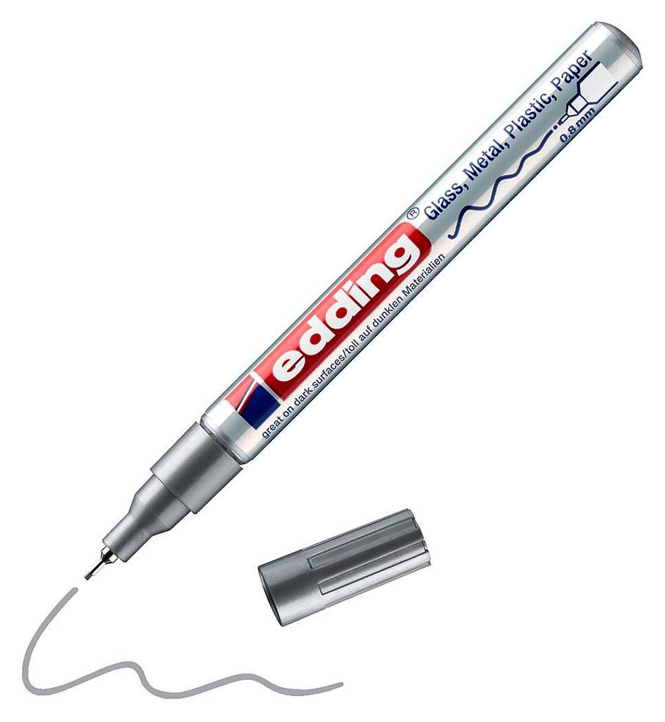 Lesklý lakový popisovač 780 Obrázek produktu 