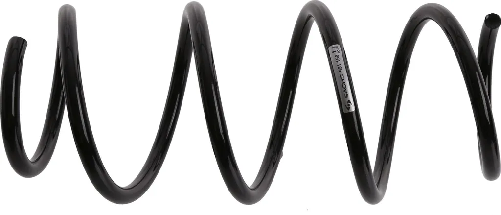 Ressort de suspension SACHS haute résistance pour Arona et Kamiq NW4