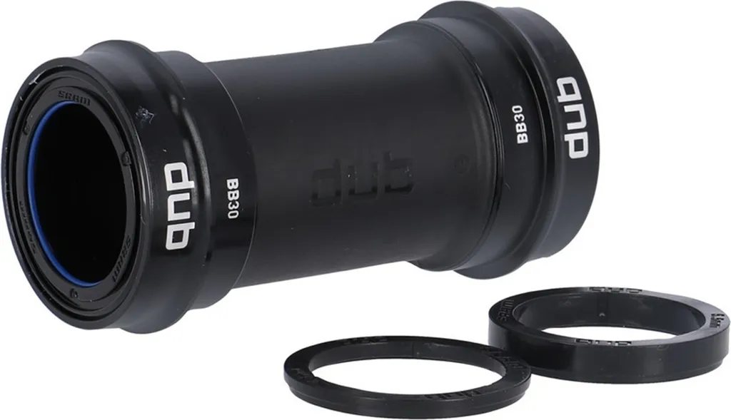SRAM Boîtier de pédalier DUB BB30 Road 68mm Aluminium Haute Performance