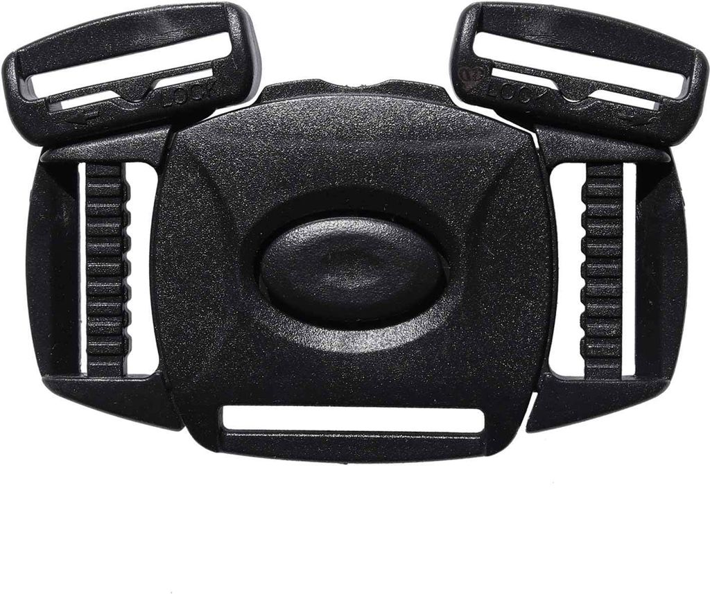 1 Steckverschluss 5-Punkt-Sicherheitsgurt, Verschluss Gurtschließe Steckschließe