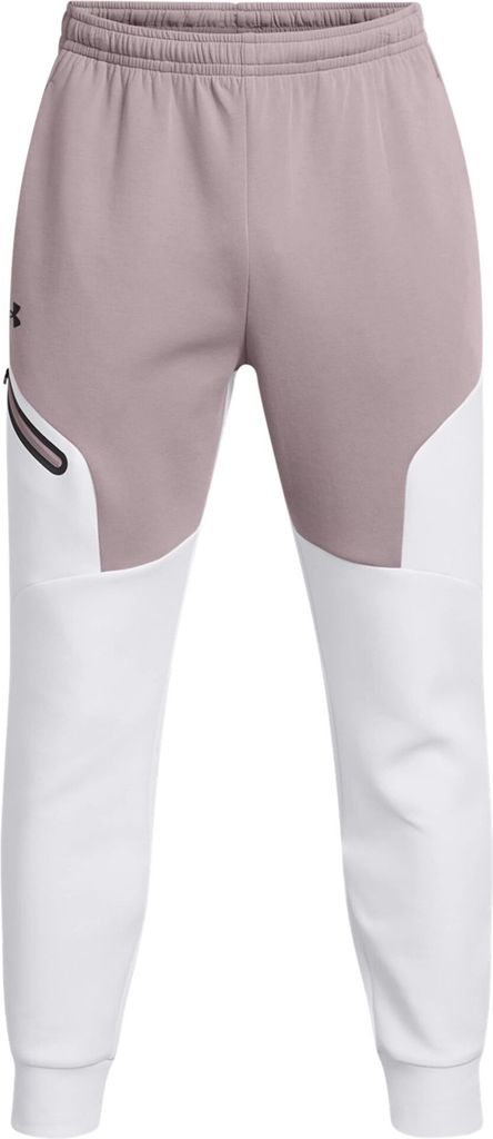 Under Armour Ua Unstoppable Flc Jgr Eu - tetra gray, Größe:M