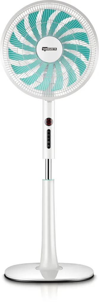 Termozeta Airzeta Millepale TZAZML01: Ventilatore Silenzioso 15 Pale