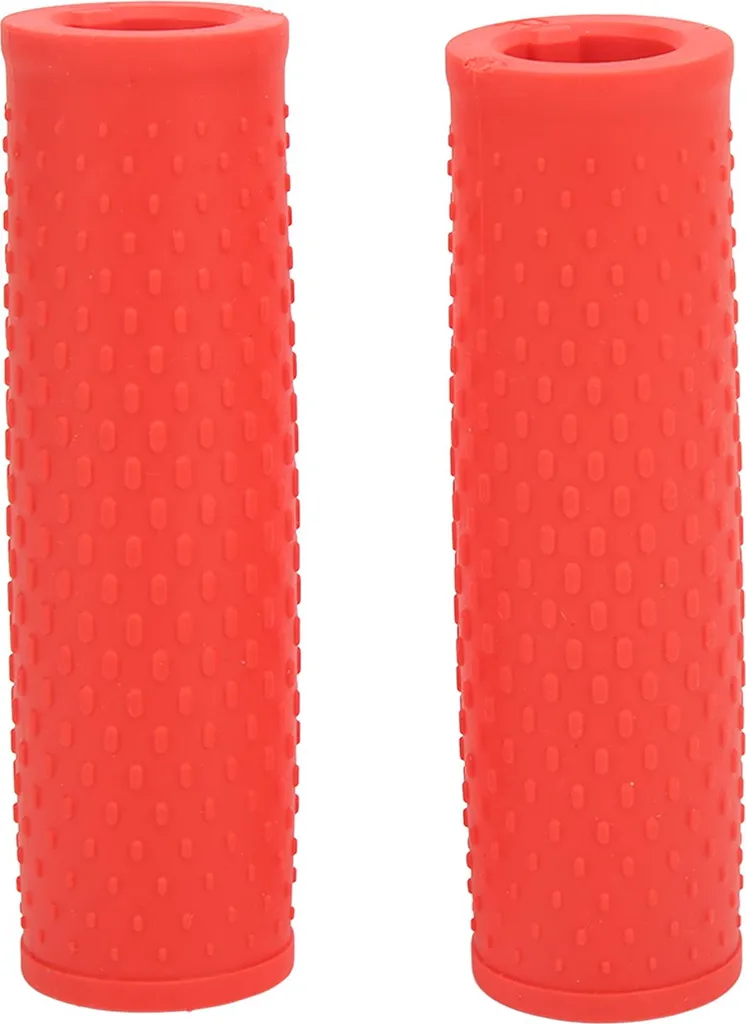Set Manopole Ricambio Rosso per Xiaomi M365 PRO - Grip Test - 4