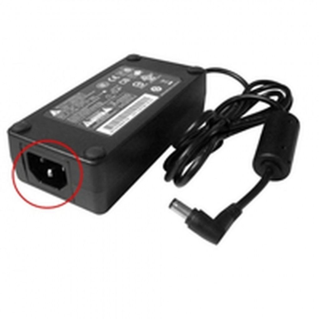QNAP Internes Netzteil 90W Schwarz PWR-ADAPTER-90W-A01 für Server
