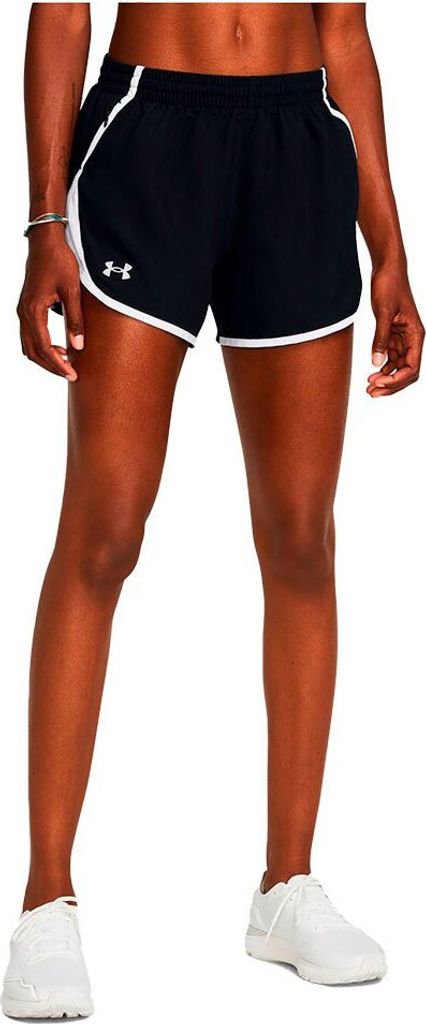Under Armour Ua Fly By Short - black, Größe:M Produktbild 