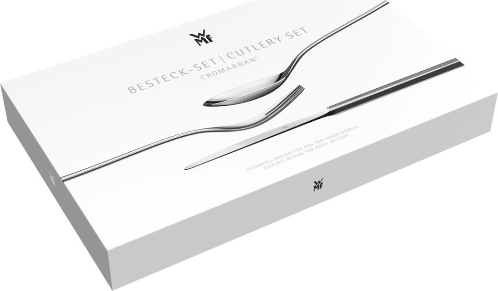 WMF Verona Besteck-Set, 30-teilig, Cromargan® 3201112489 Image du produit 