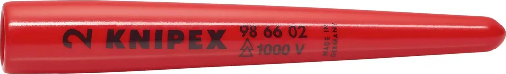 Douille à emboîter conique KNIPEX 98 66 02 protection 10mm